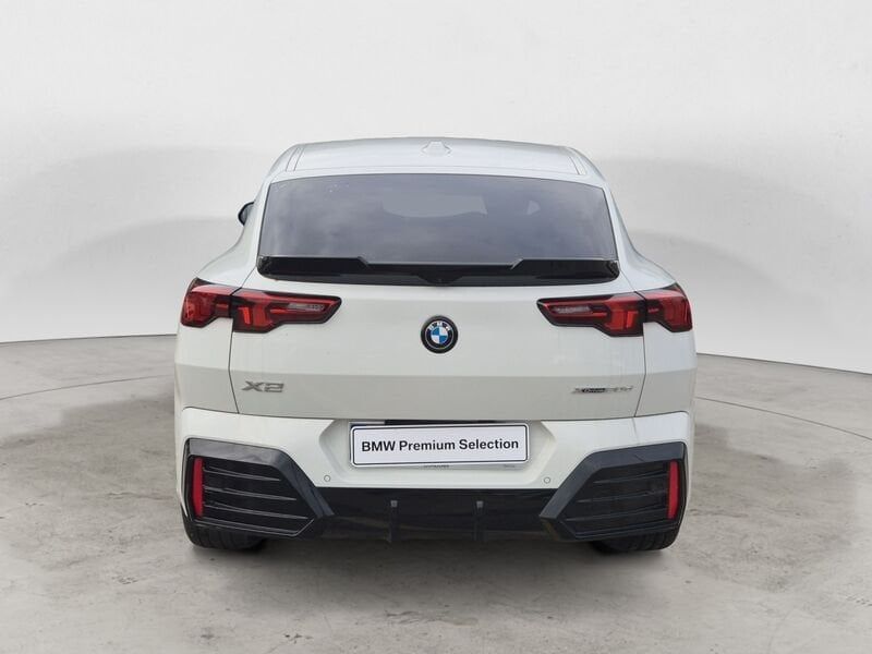 BMW X2 2025