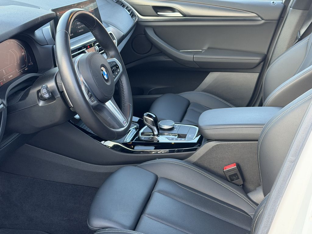 BMW X3 2023