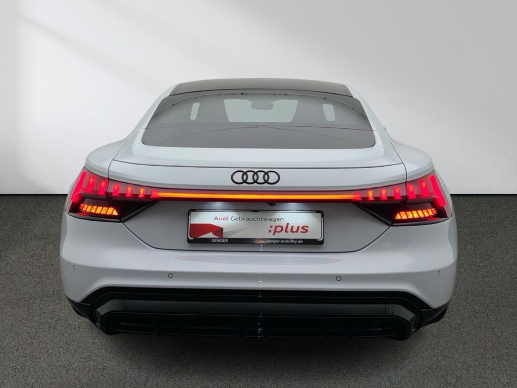 Audi e-tron GT 2022