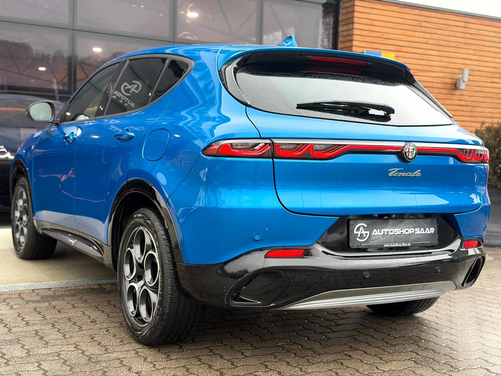 Alfa Romeo Tonale 2023