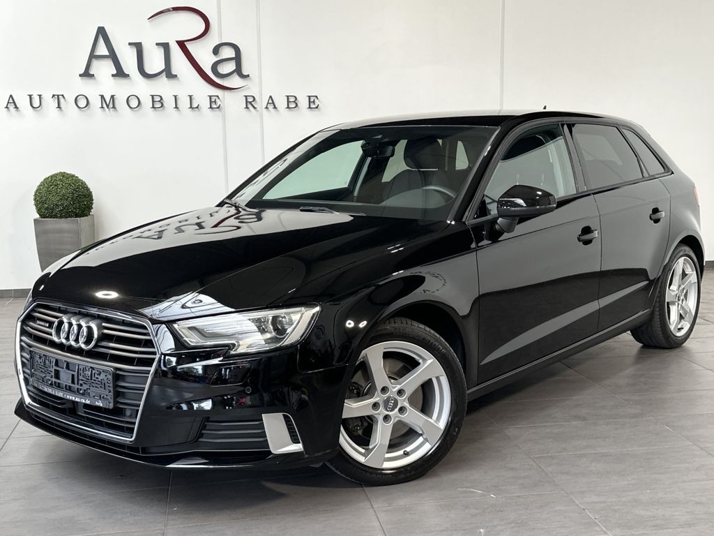 Audi A3 2019