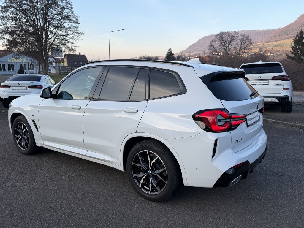 BMW X3 2023