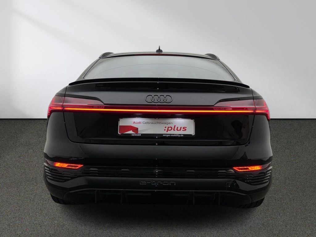 Audi SQ8 e-tron 2023