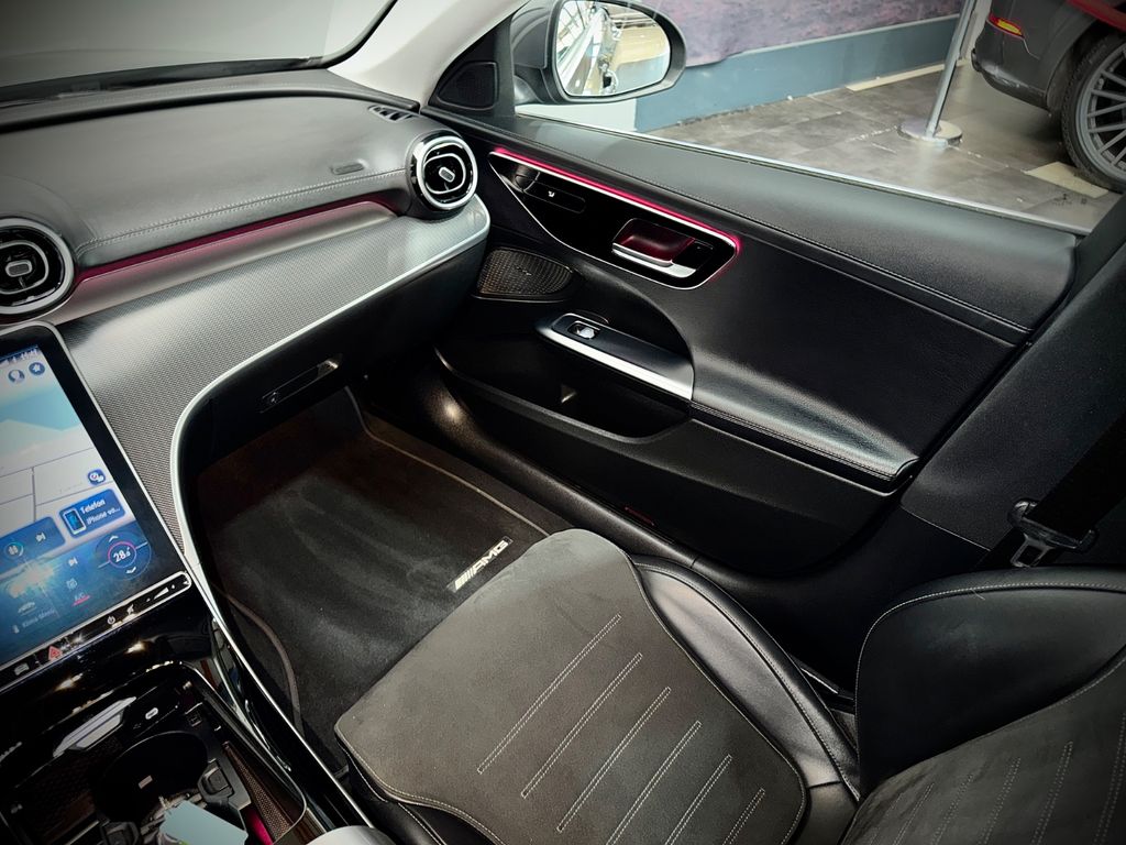 Mercedes-Benz C 220 2022
