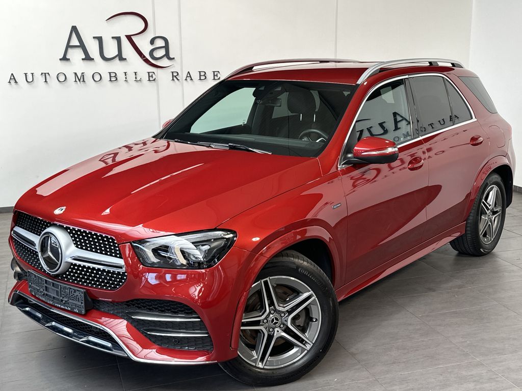 Mercedes-Benz GLE 350 2021