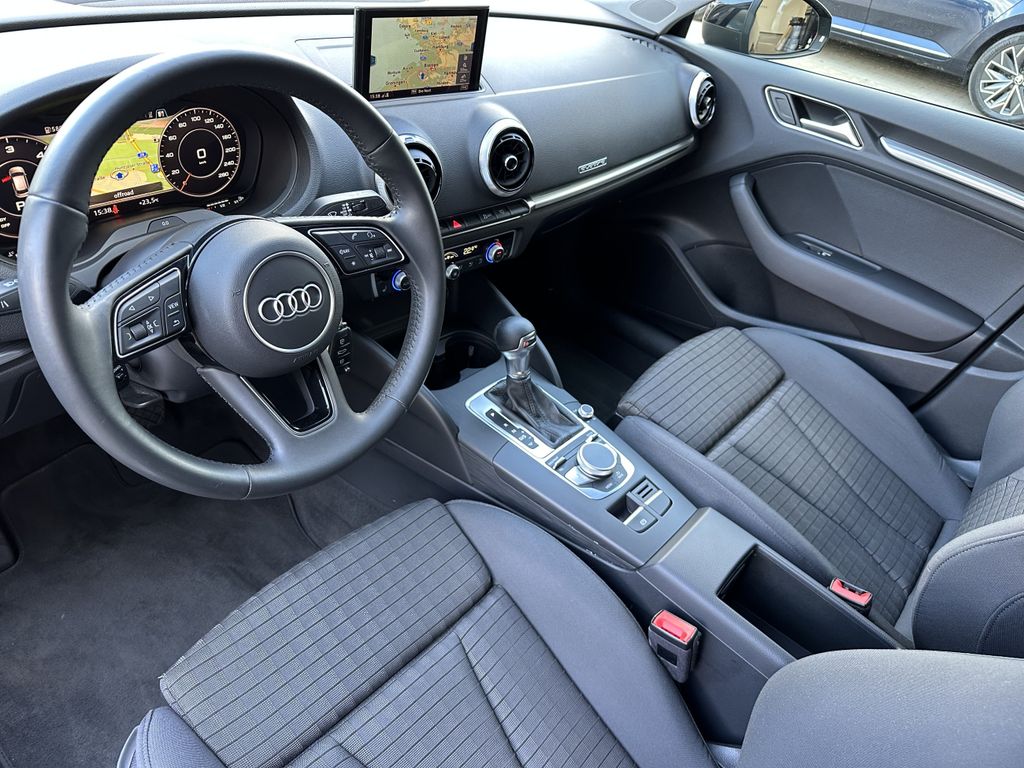 Audi A3 2019