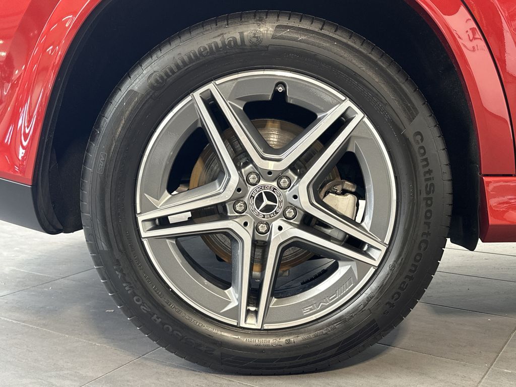 Mercedes-Benz GLE 350 2021