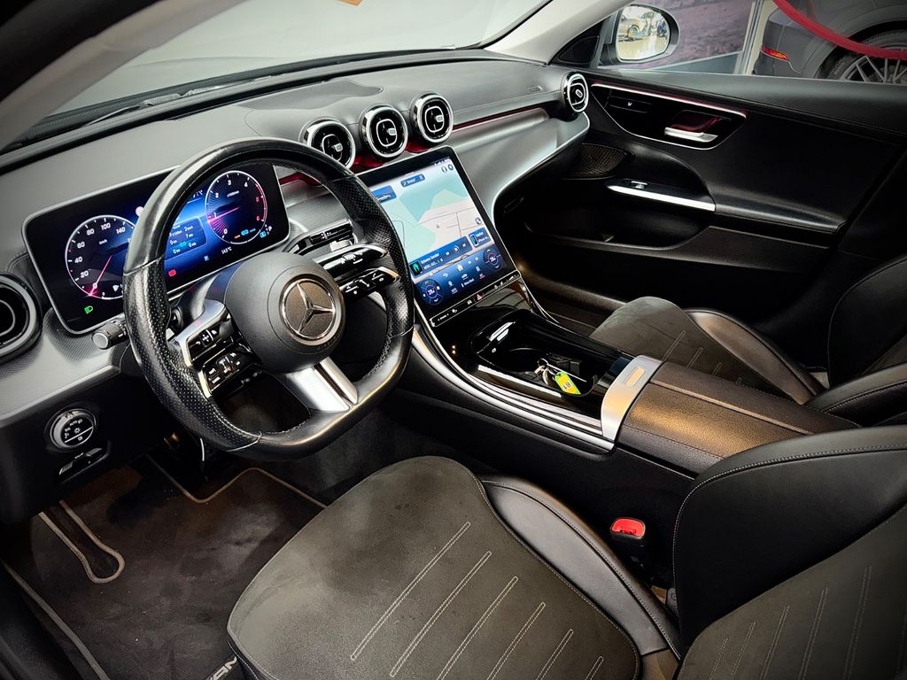 Mercedes-Benz C 220 2022