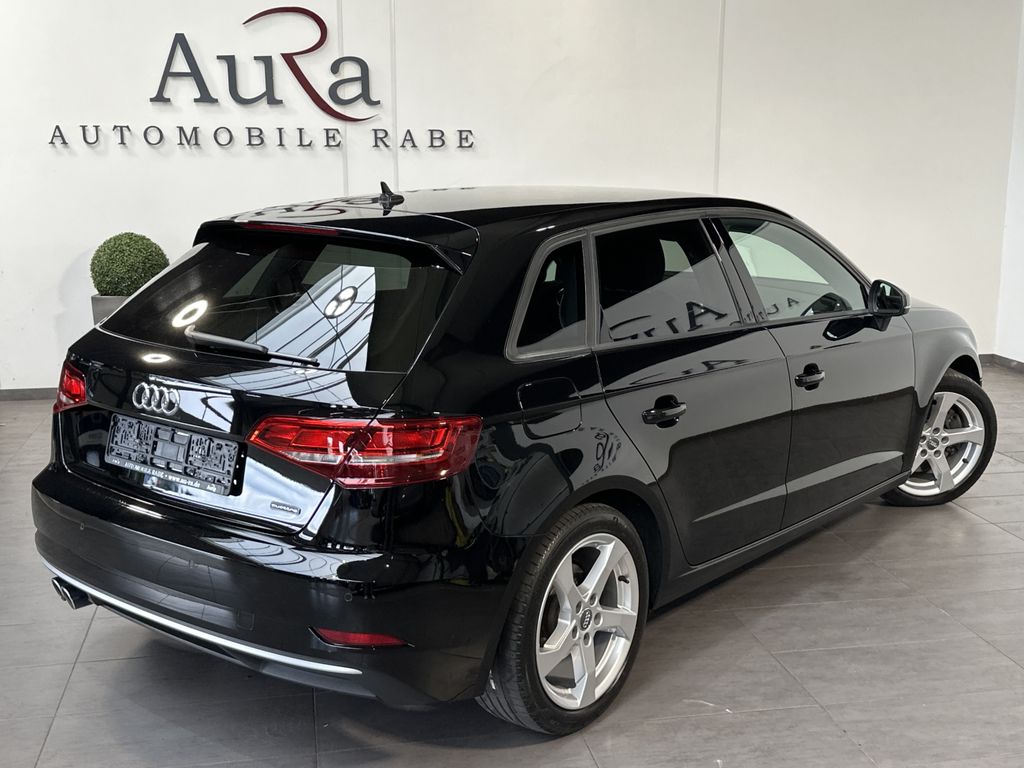 Audi A3 2019