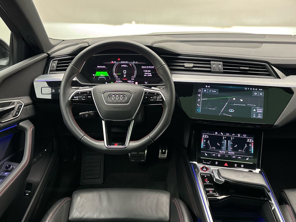 Audi SQ8 e-tron 2023