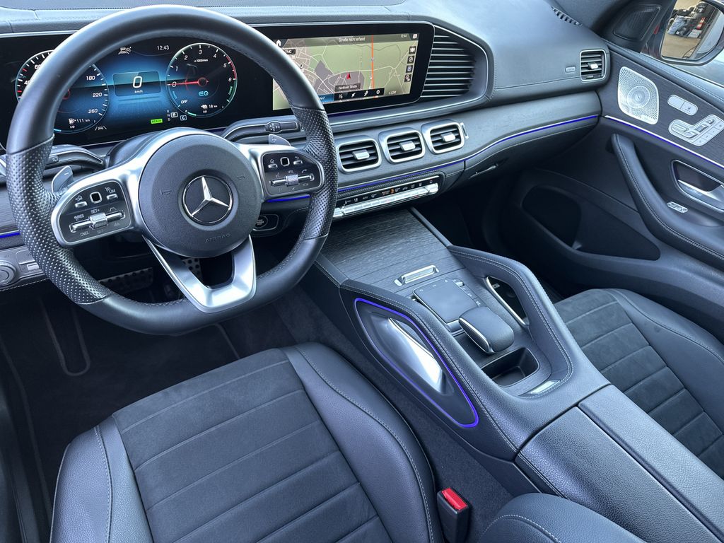 Mercedes-Benz GLE 350 2021