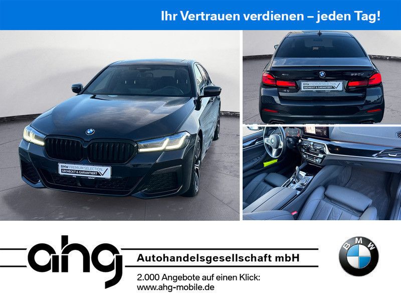 BMW 530 2023