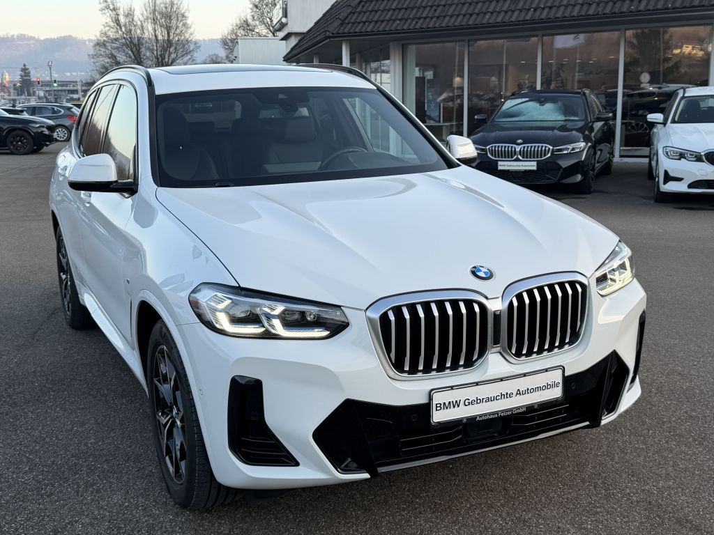 BMW X3 2023