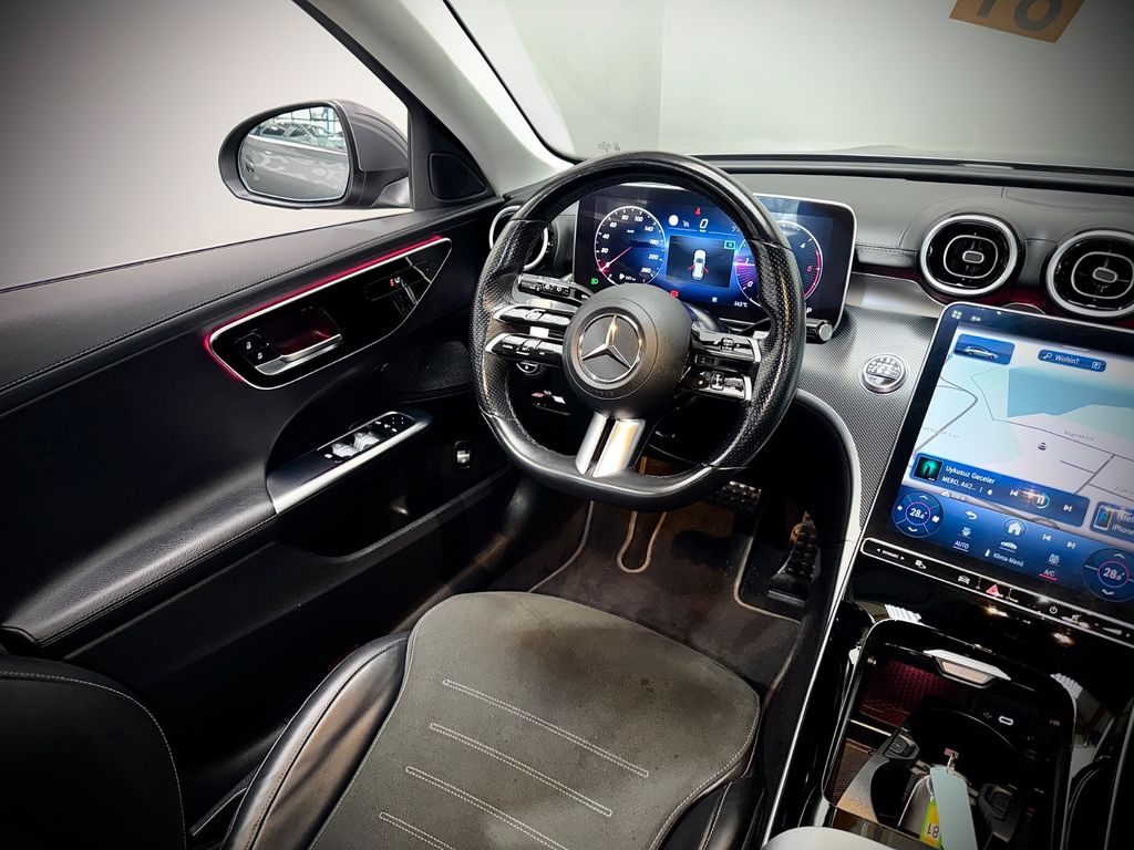 Mercedes-Benz C 220 2022
