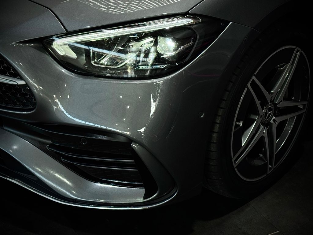 Mercedes-Benz C 220 2022