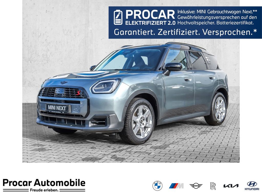 MINI Cooper S Countryman 2024