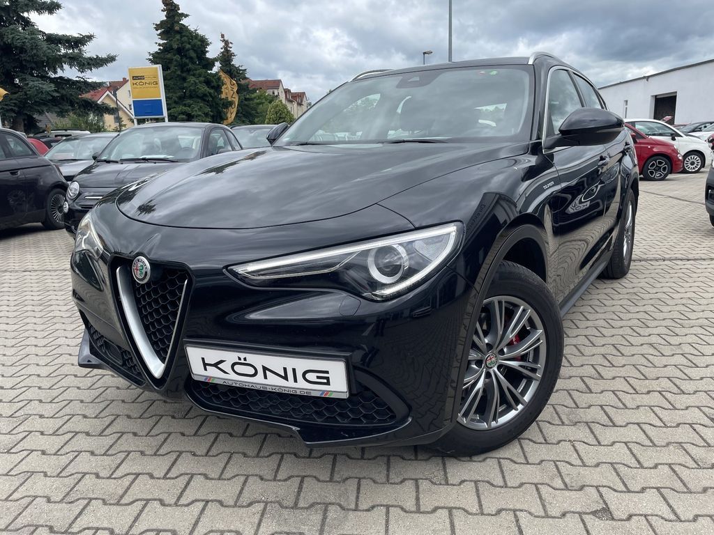 Alfa Romeo Stelvio 2021