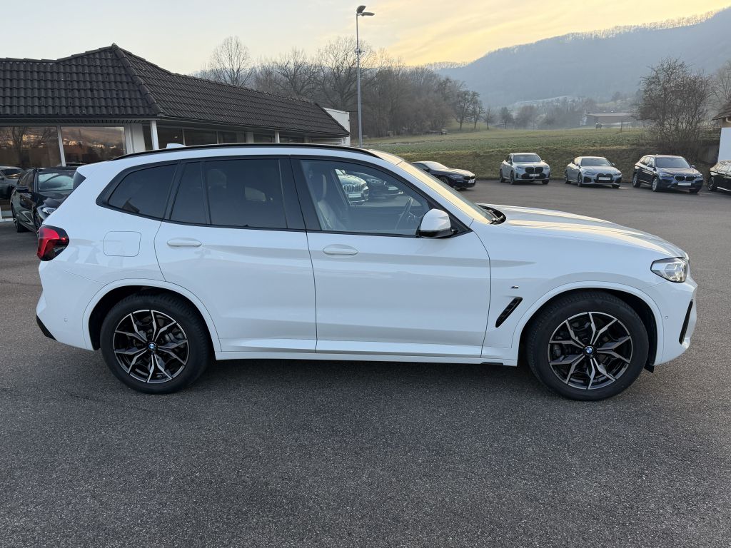 BMW X3 2023
