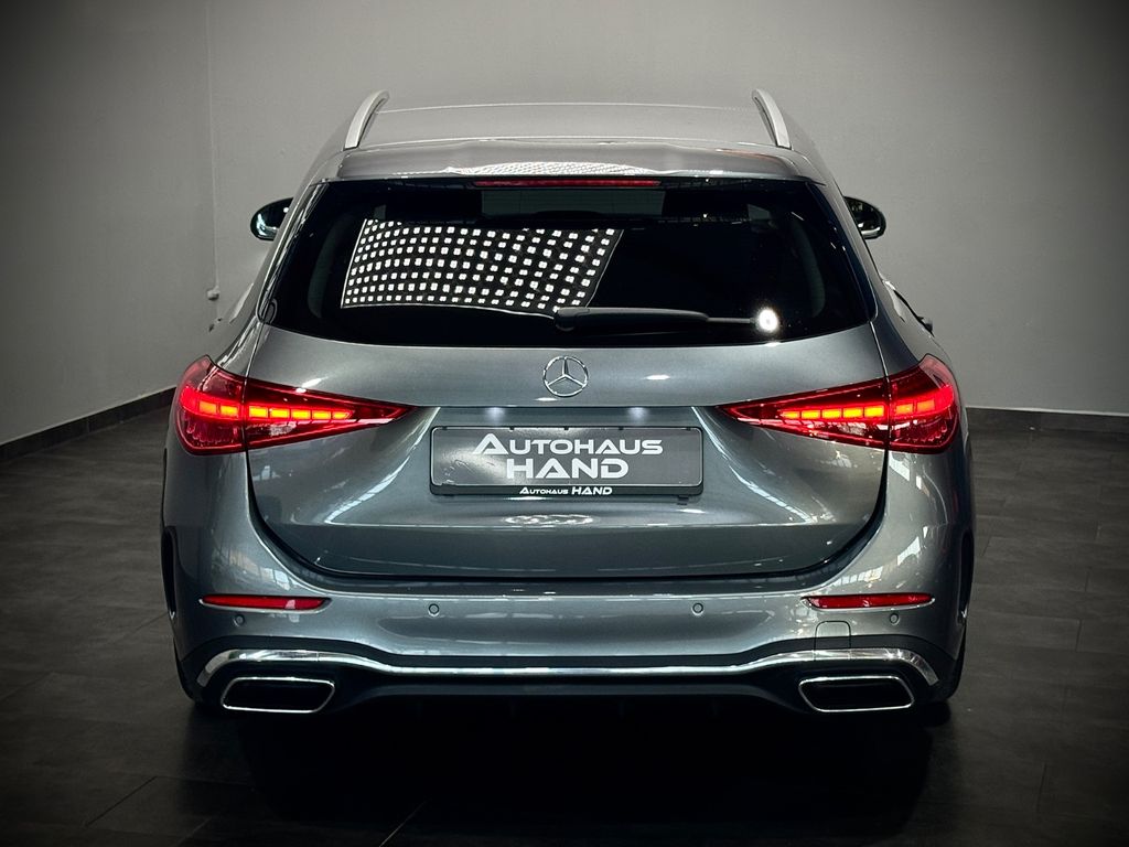Mercedes-Benz C 220 2022