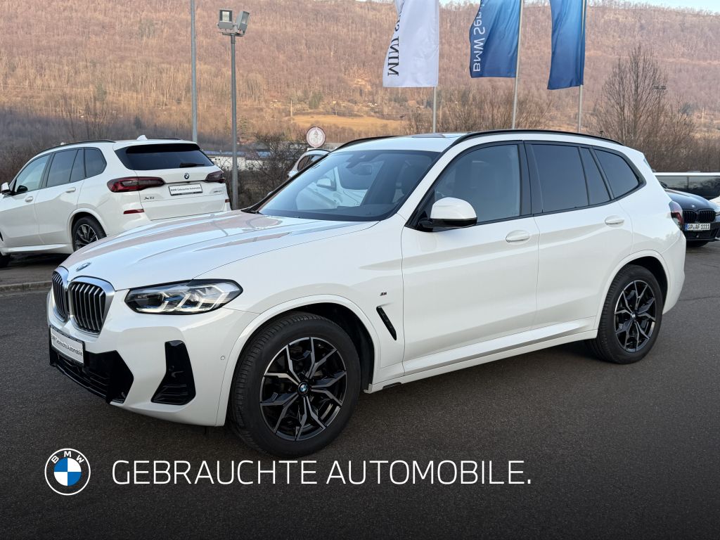 BMW X3 2023