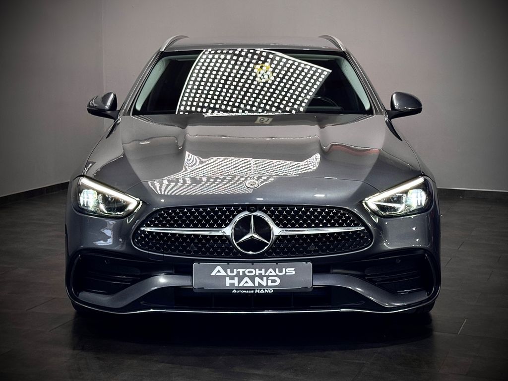 Mercedes-Benz C 220 2022