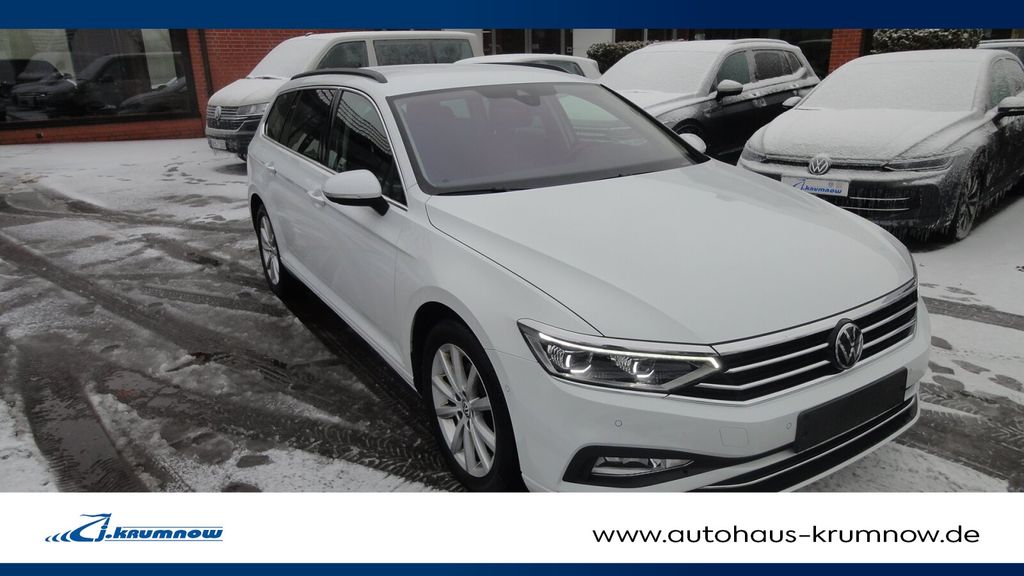 Volkswagen Passat Variant 2023