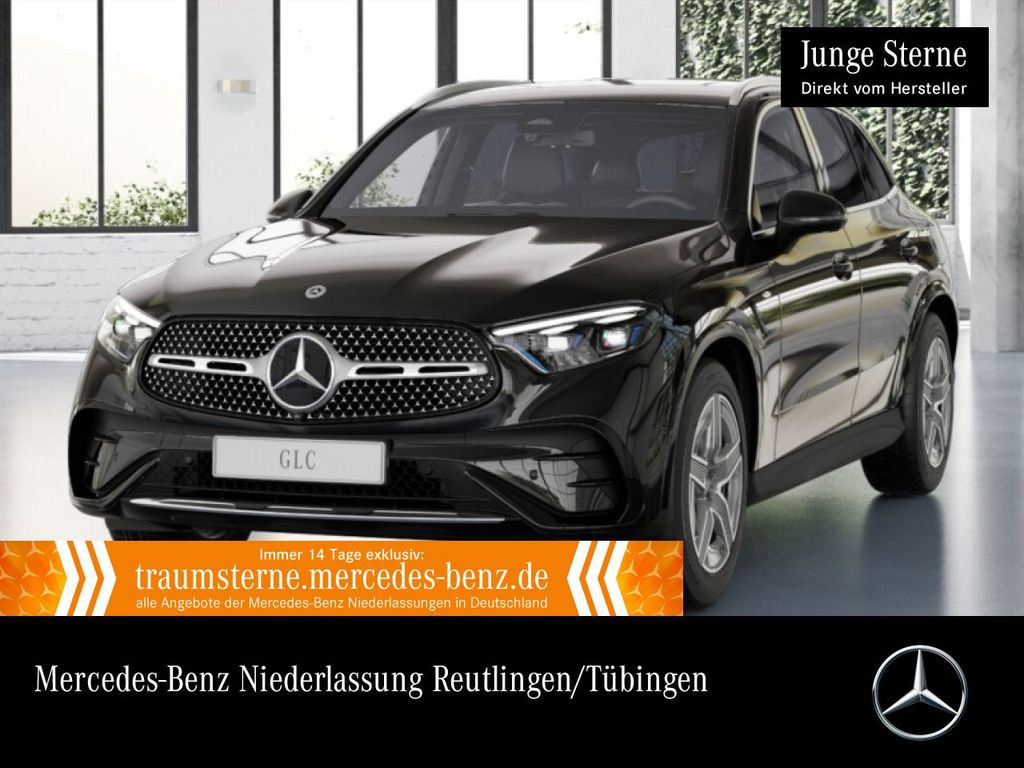 Mercedes-Benz GLC 300 2025