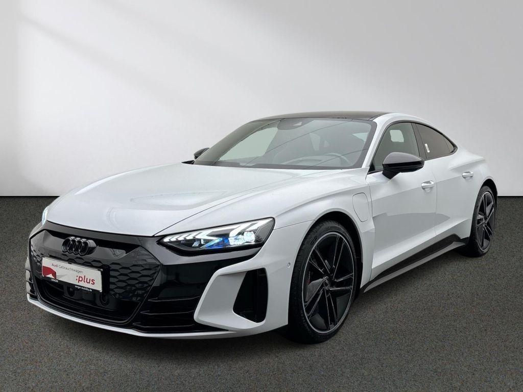 Audi e-tron GT 2022