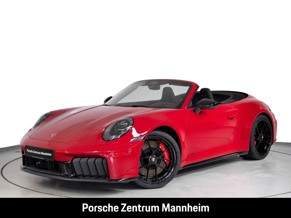 Porsche 992