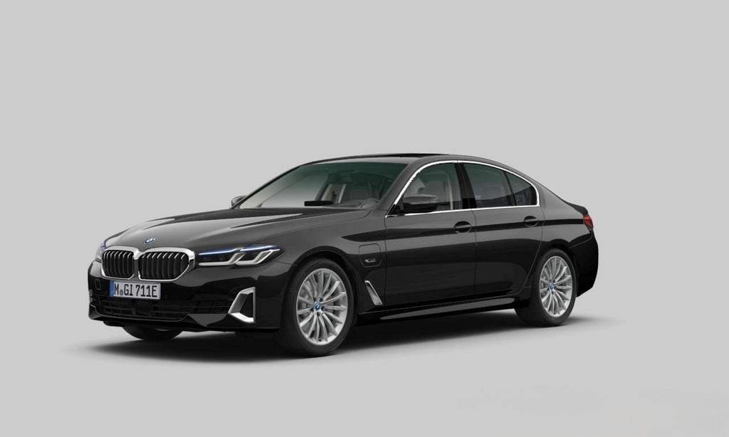 BMW 530 2022