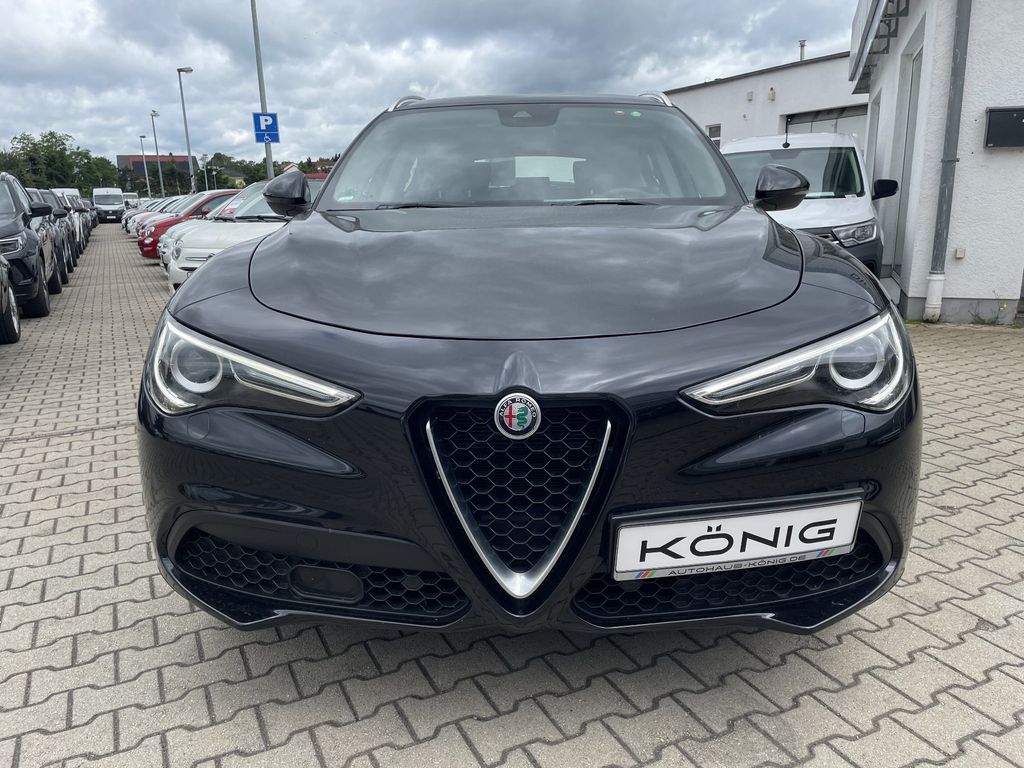 Alfa Romeo Stelvio 2021