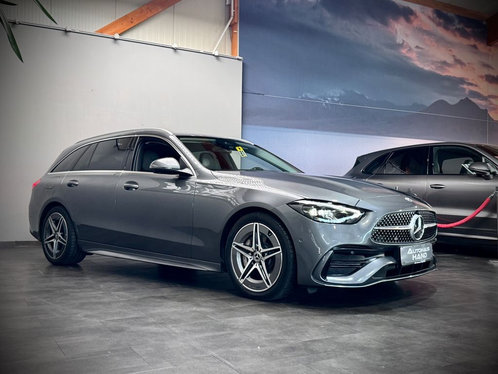 Mercedes-Benz C 220 2022