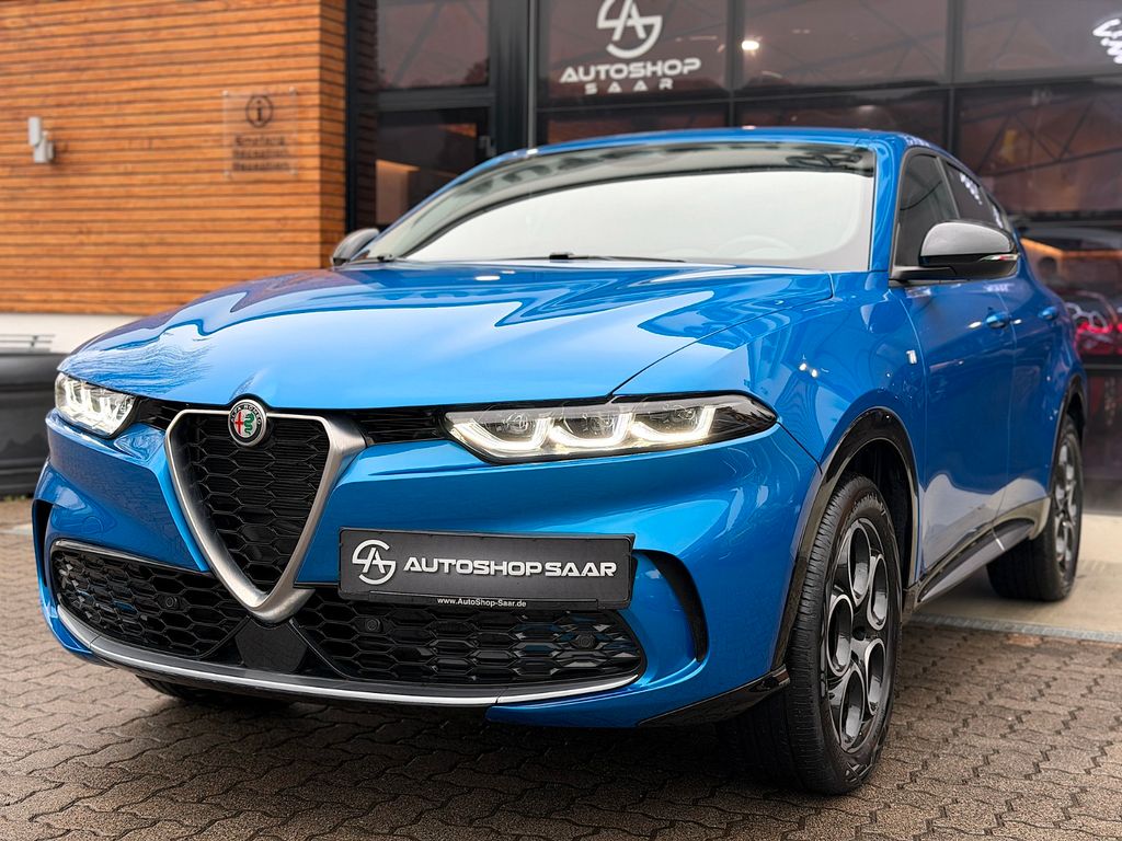 Alfa Romeo Tonale 2023