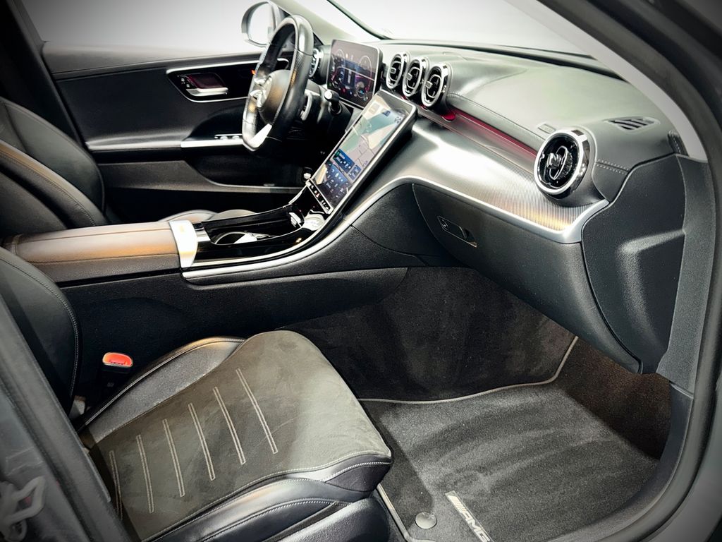 Mercedes-Benz C 220 2022