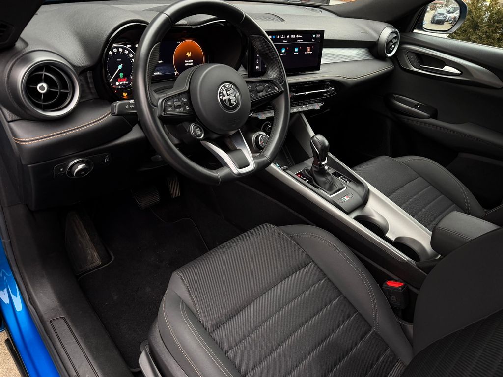 Alfa Romeo Tonale 2023