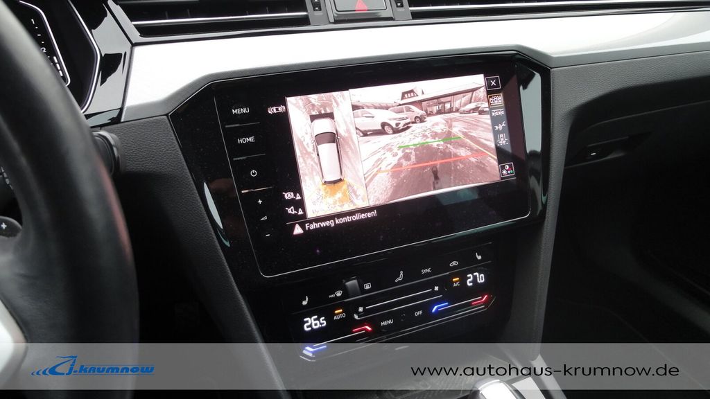 Volkswagen Passat Variant 2023