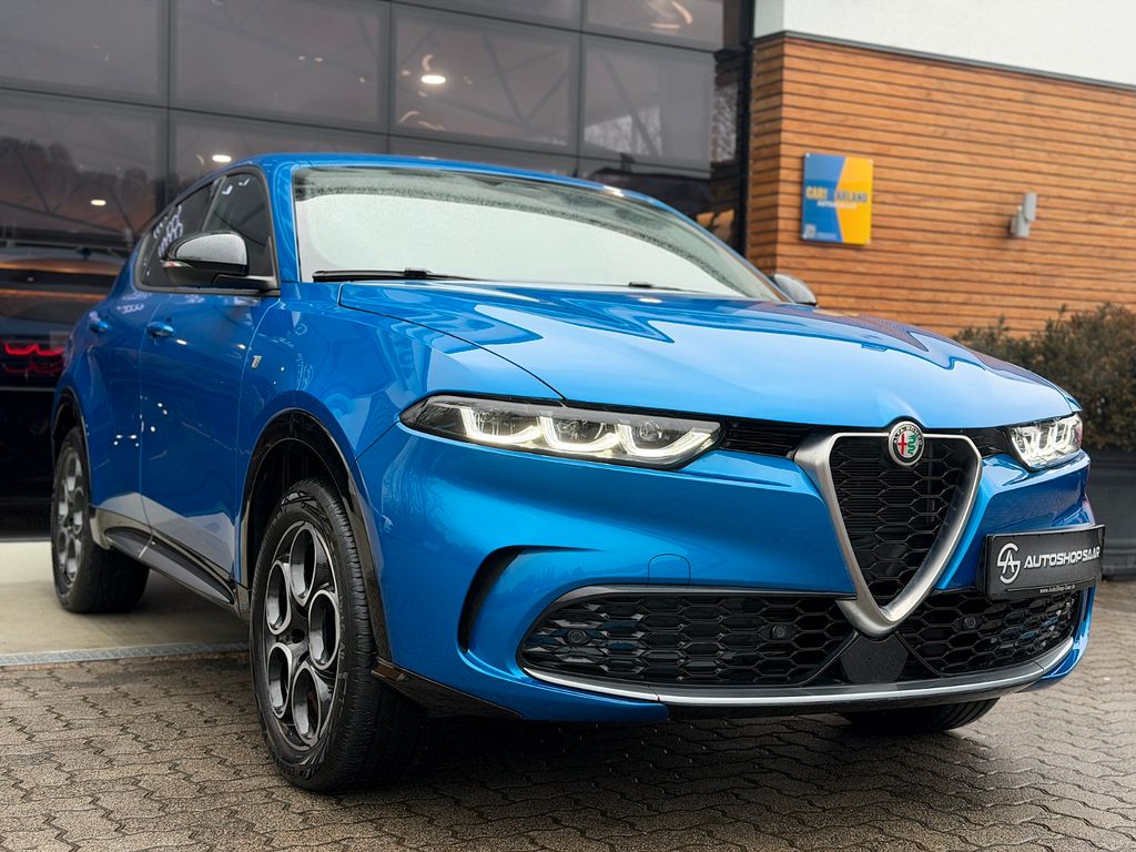 Alfa Romeo Tonale 2023