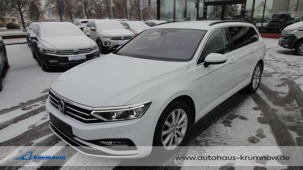 Volkswagen Passat Variant 2023