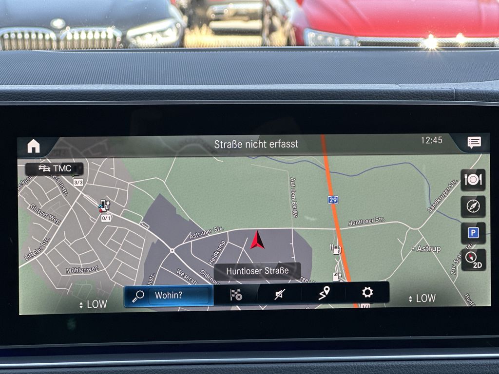 Mercedes-Benz GLE 350 2021