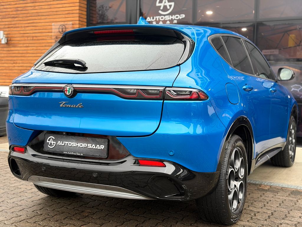 Alfa Romeo Tonale 2023