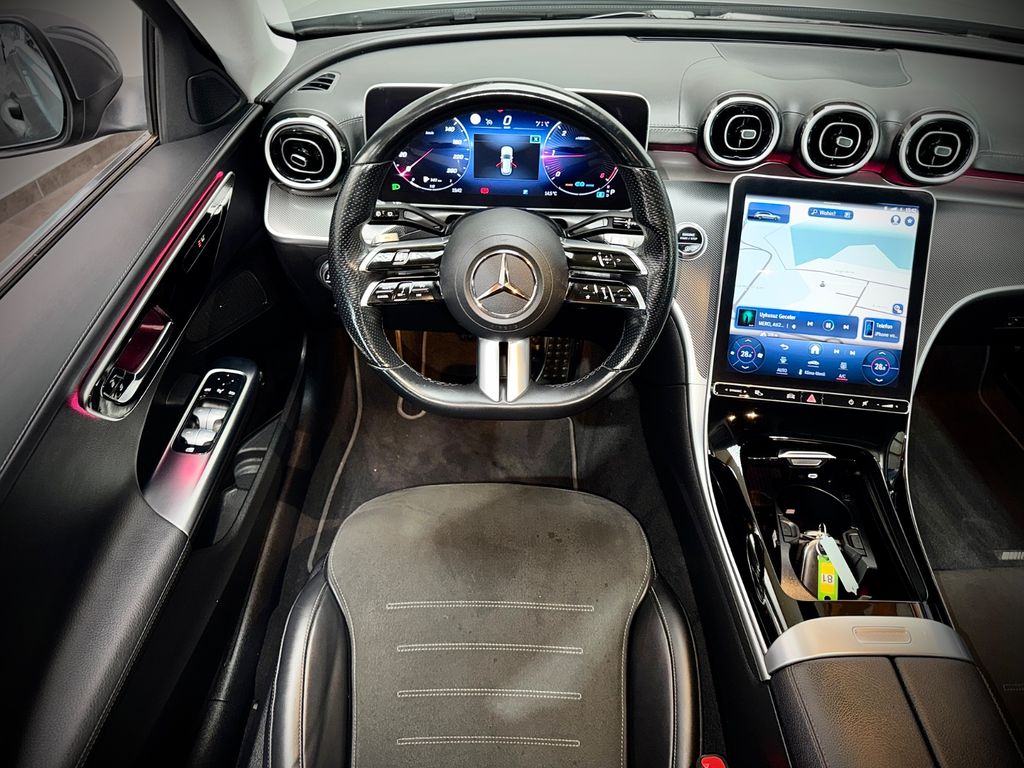 Mercedes-Benz C 220 2022
