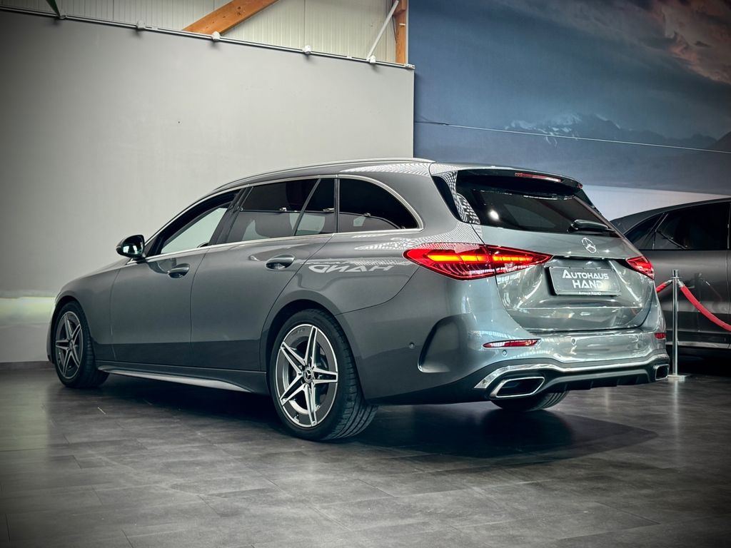 Mercedes-Benz C 220 2022