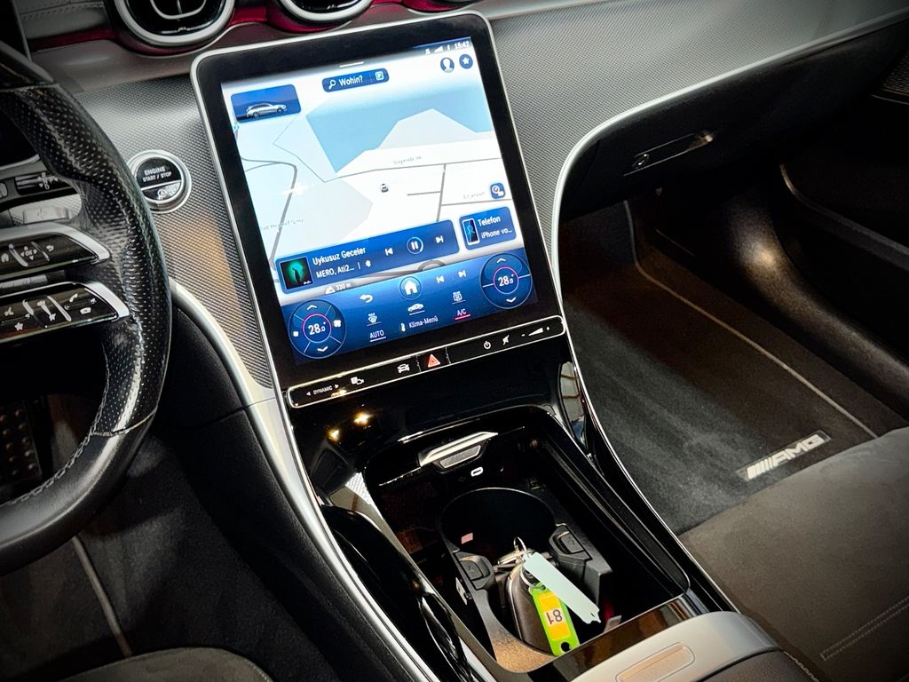 Mercedes-Benz C 220 2022