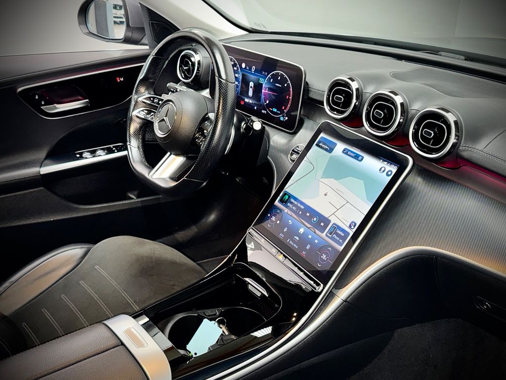 Mercedes-Benz C 220 2022