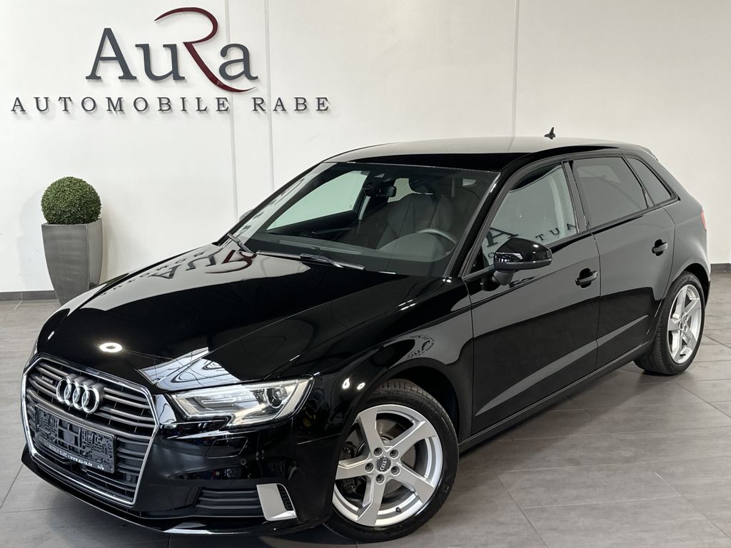 Audi A3 2019