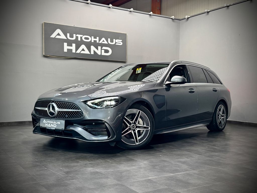 Mercedes-Benz C 220 2022
