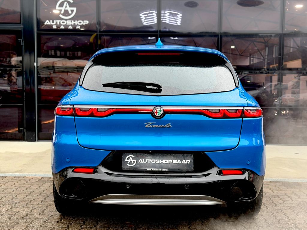 Alfa Romeo Tonale 2023