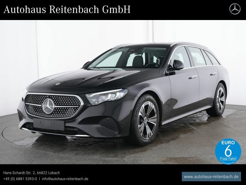 Mercedes-Benz E 220 2024