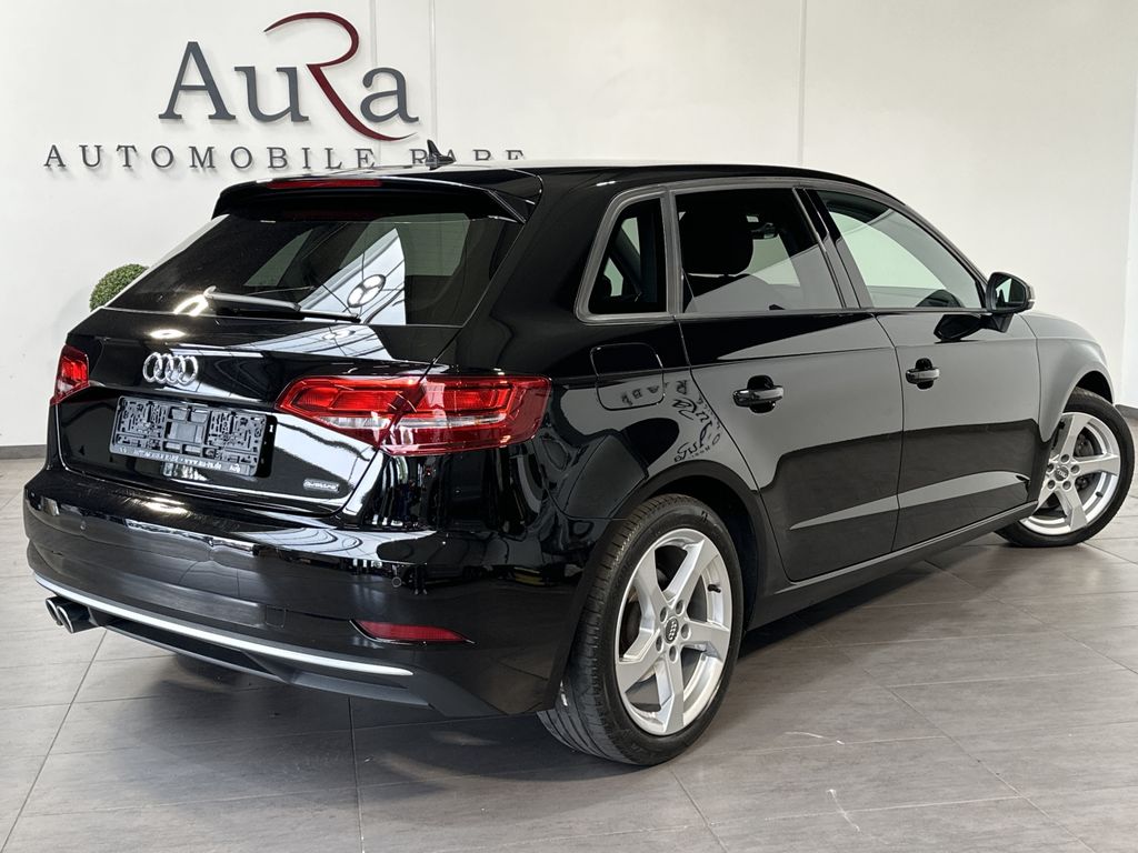 Audi A3 2019