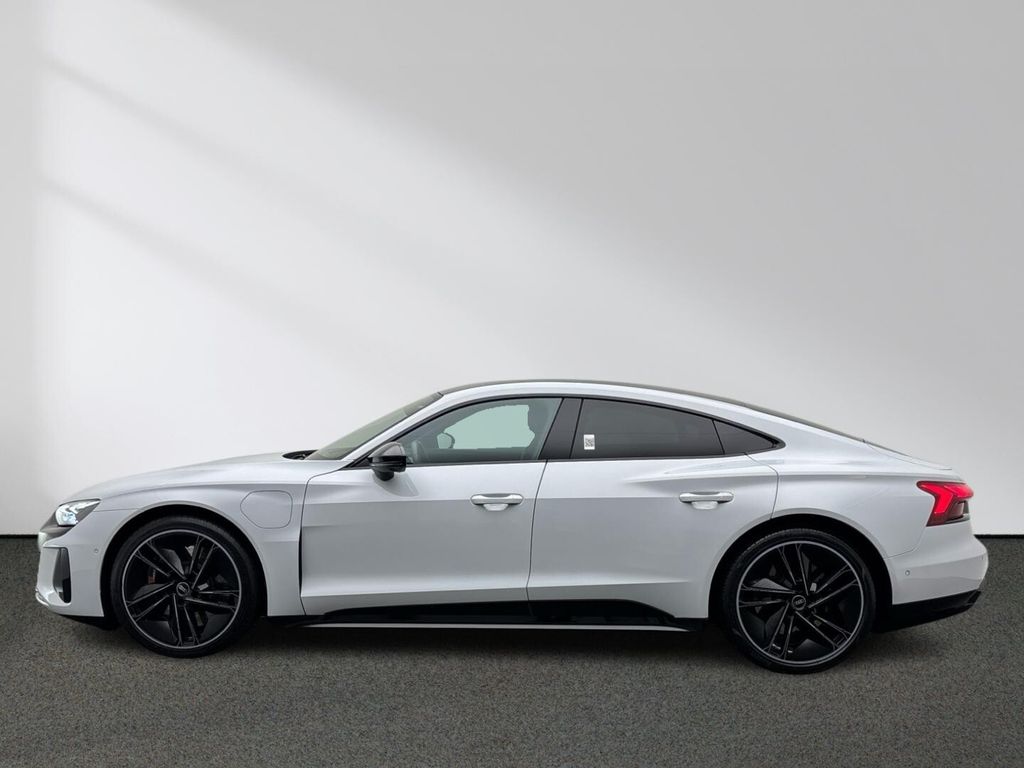 Audi e-tron GT 2022